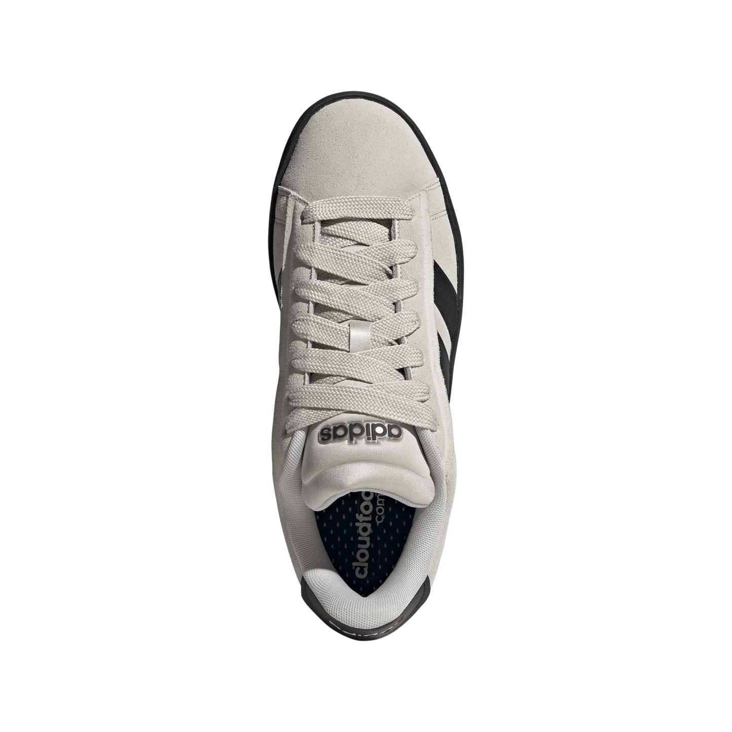 Men's Adidas Grand Court Alpha 00S "Core Black"