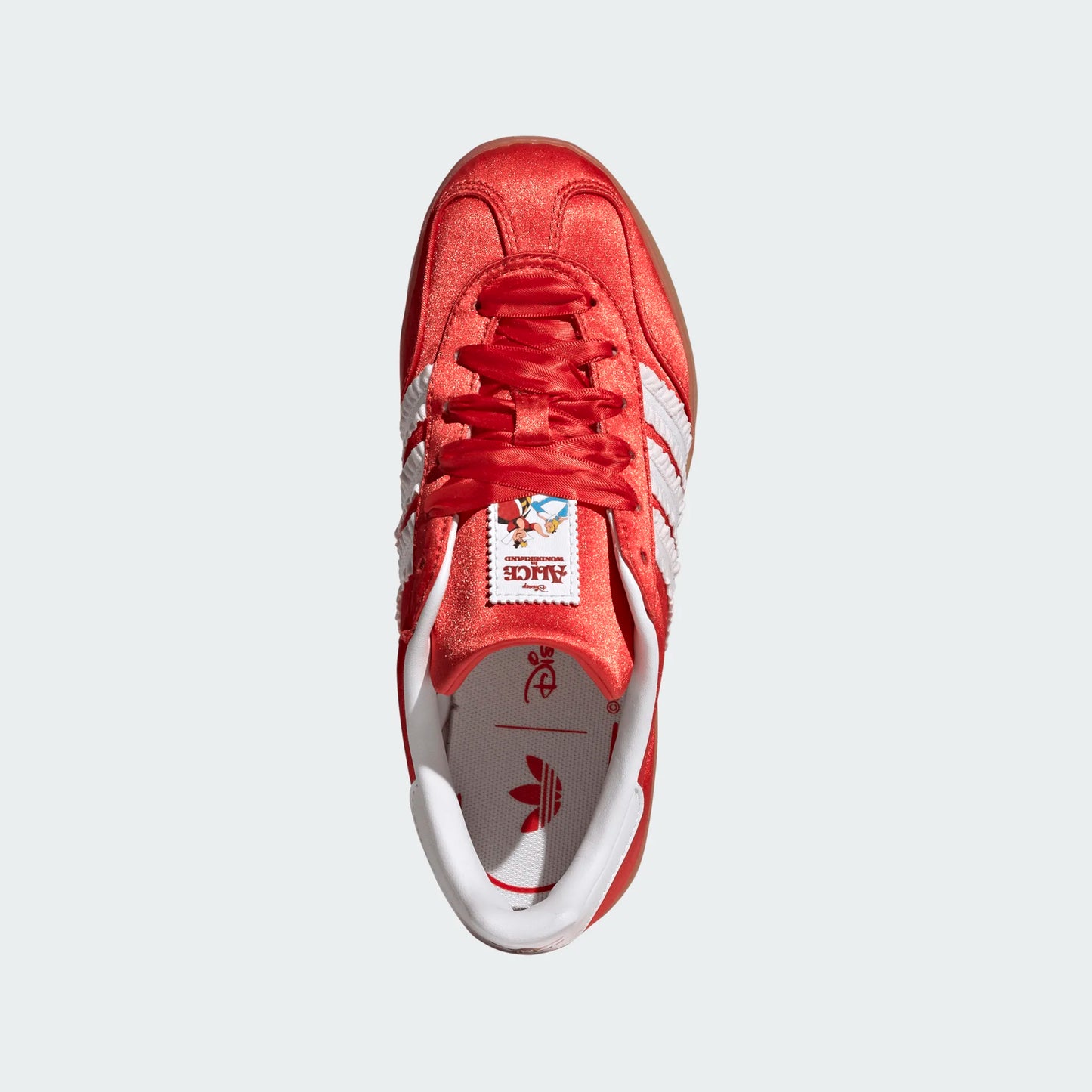 Big Kids' Adidas Disney Gazelle Indoor "Alice In Wonderland" (Unisex)