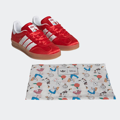 Big Kids' Adidas Disney Gazelle Indoor "Alice In Wonderland" (Unisex)