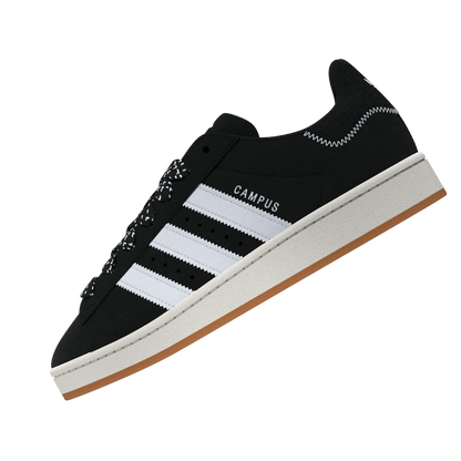 Women's Adidas Originals Campus 00s "Core Black White"