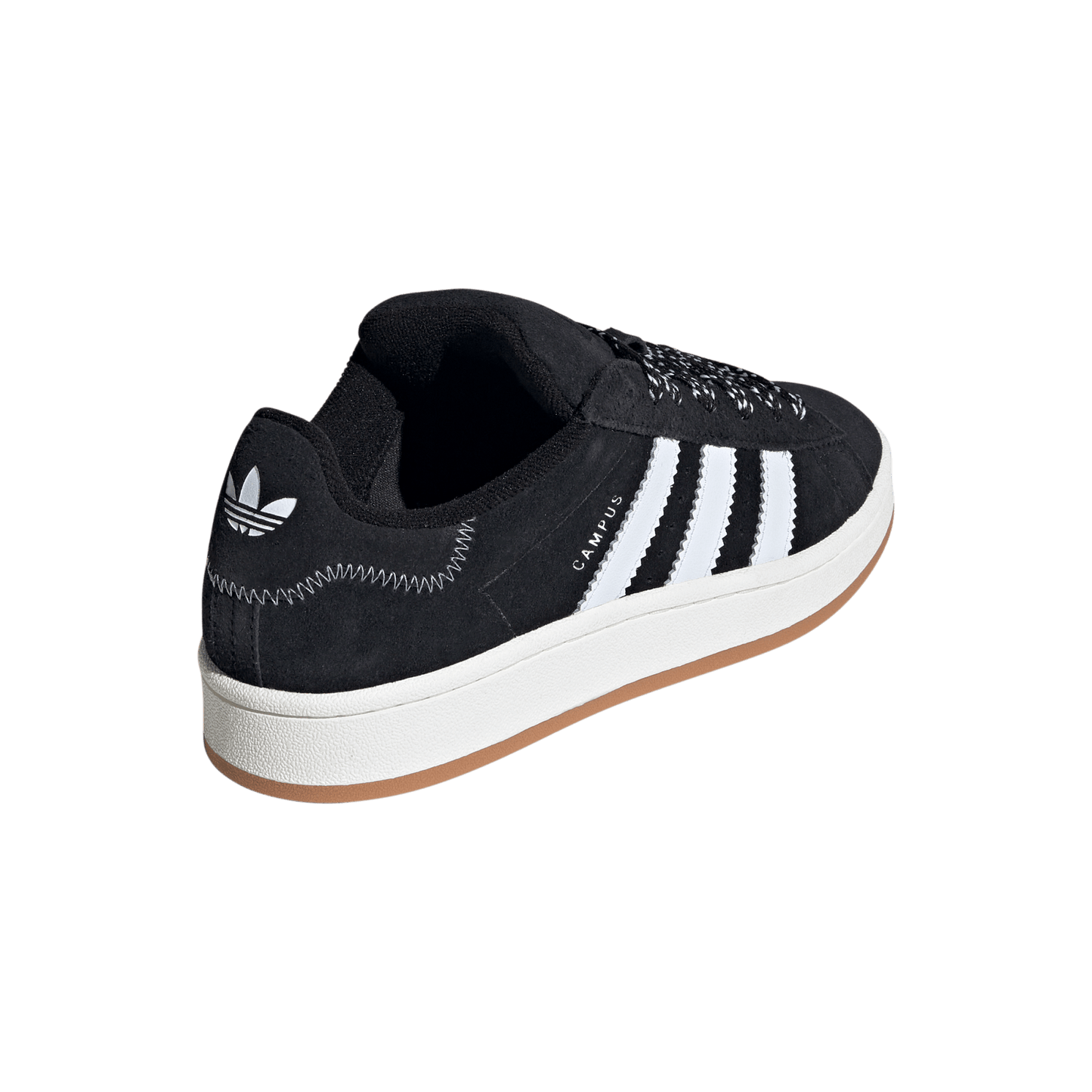 Women's Adidas Originals Campus 00s "Core Black White"