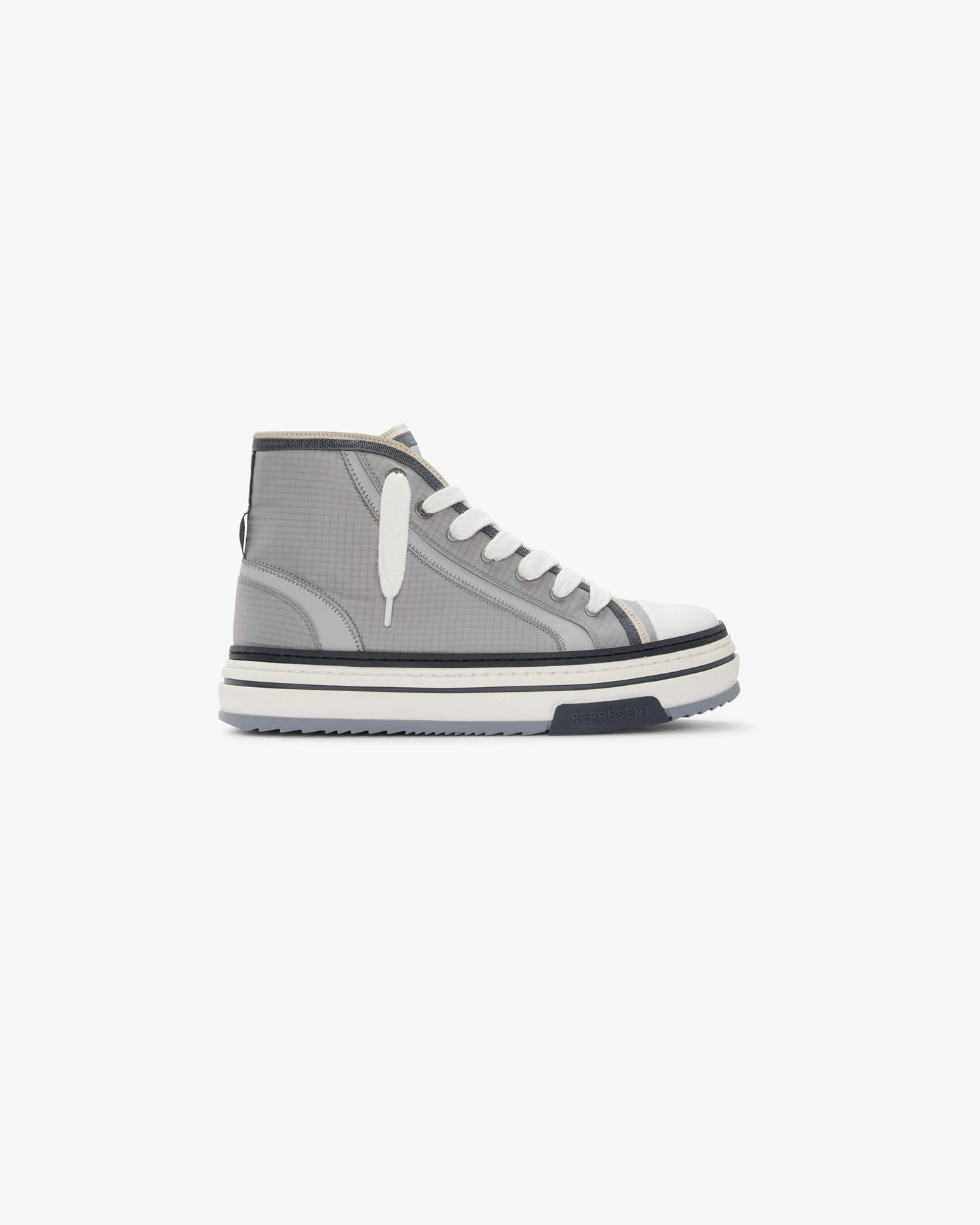 Represent HTN X HIGH Grey/Iron