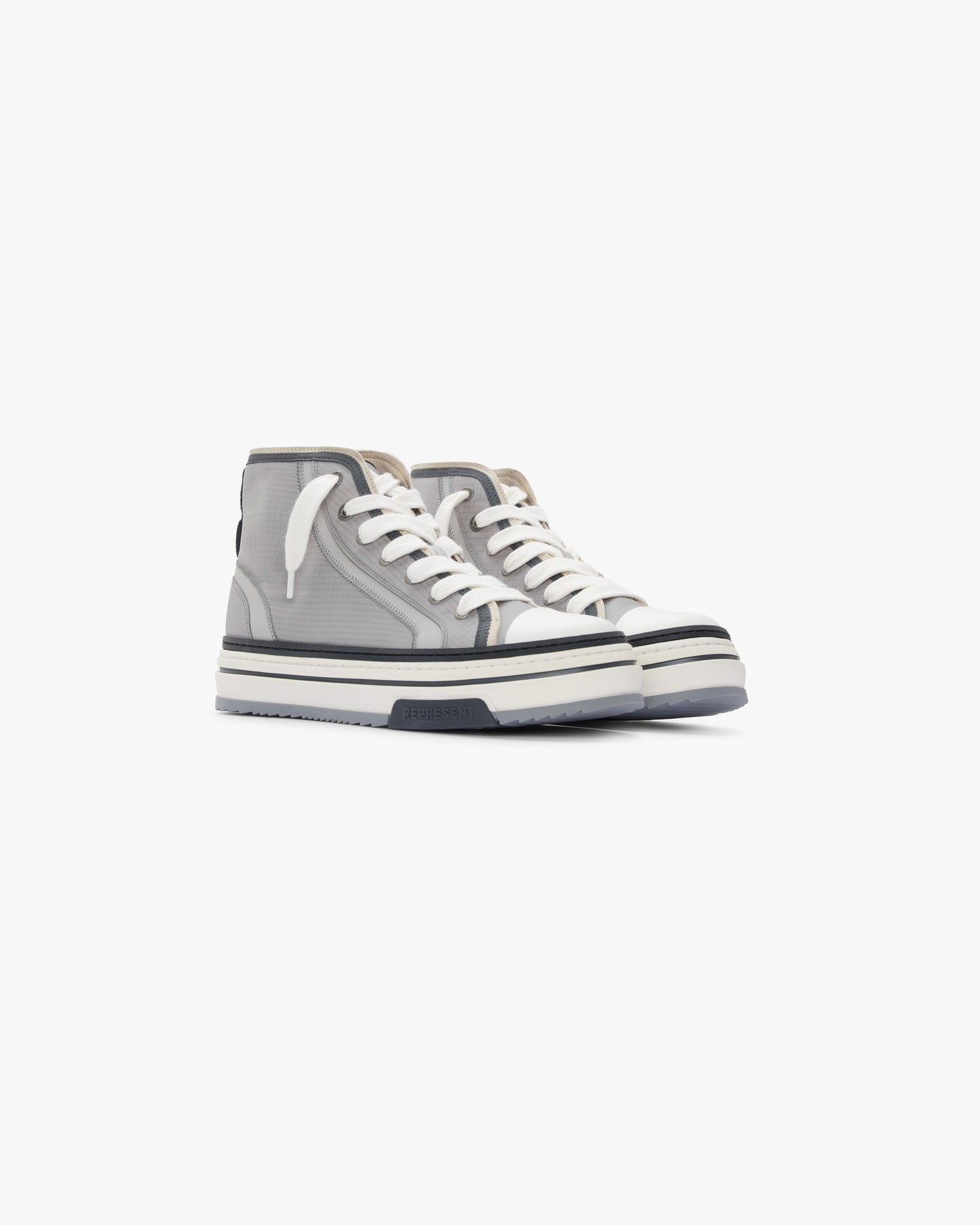 Represent HTN X HIGH Grey/Iron
