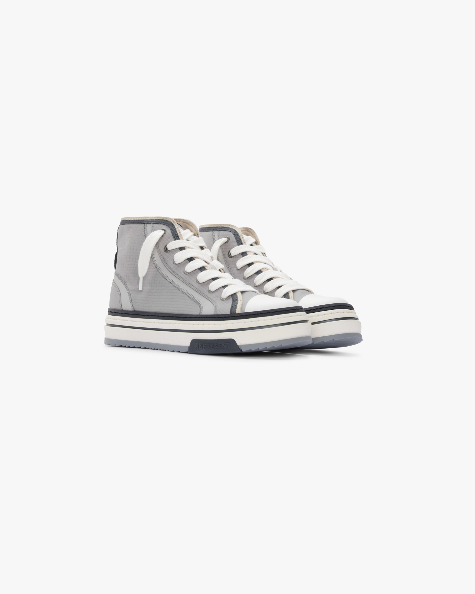 Represent HTN X HIGH Grey/Iron