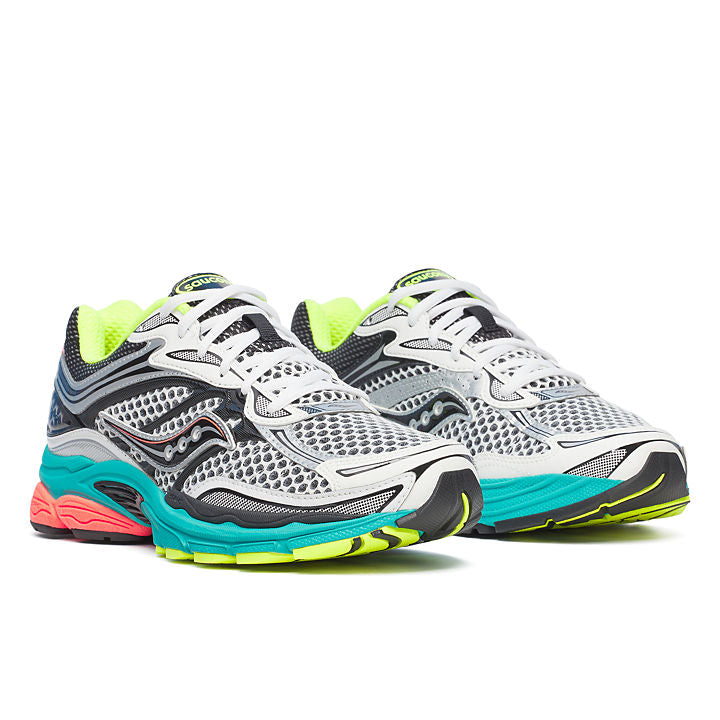 Saucony ProGrid Omni 9 Silver Mutant Pack