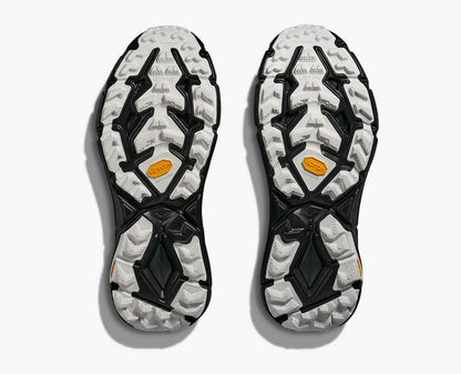 Hoka Stealth/Tech Mafate Speed 4 Lite - Black/White