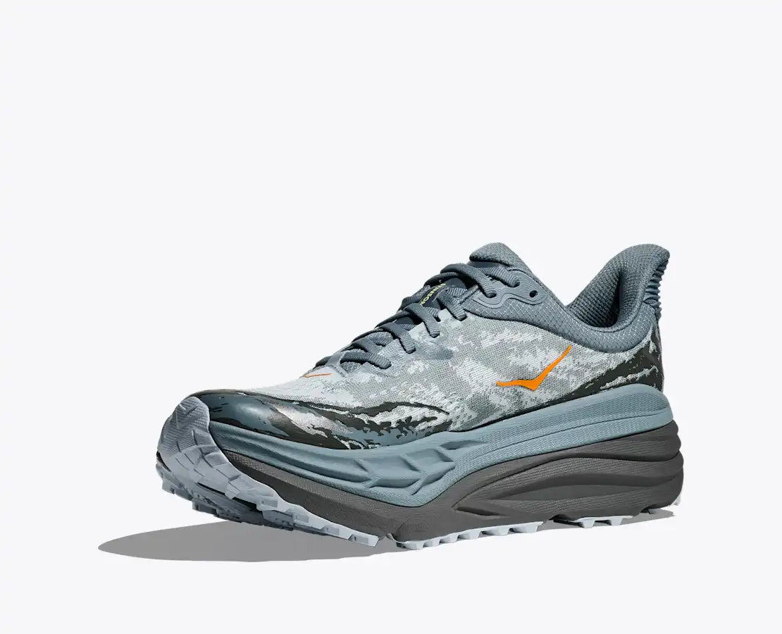 HOKA Stinson 7 - Slate Blue/Asphalt Grey