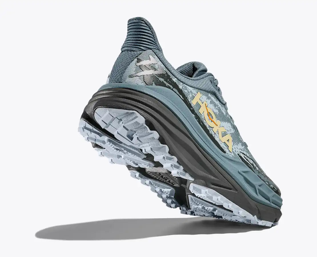 HOKA Stinson 7 - Slate Blue/Asphalt Grey