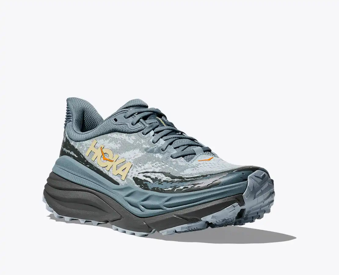 HOKA Stinson 7 - Slate Blue/Asphalt Grey