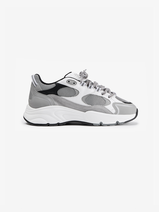 Cleens Pulse Runner - Bianco