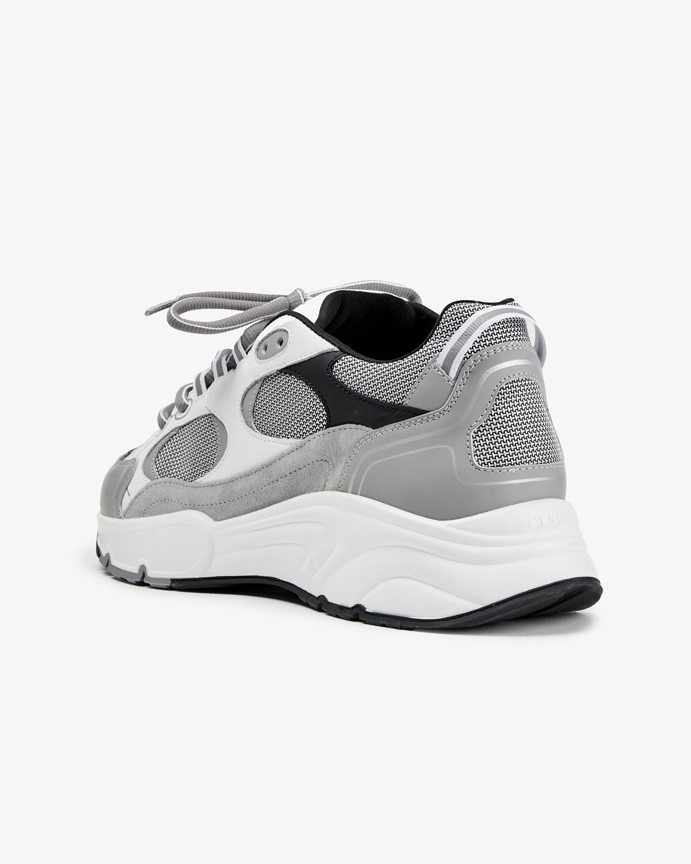 Cleens Pulse Runner - Bianco