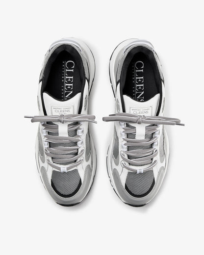 Cleens Pulse Runner - Bianco