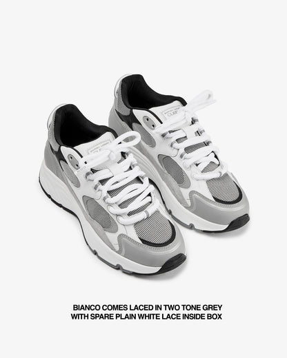 Cleens Pulse Runner - Bianco
