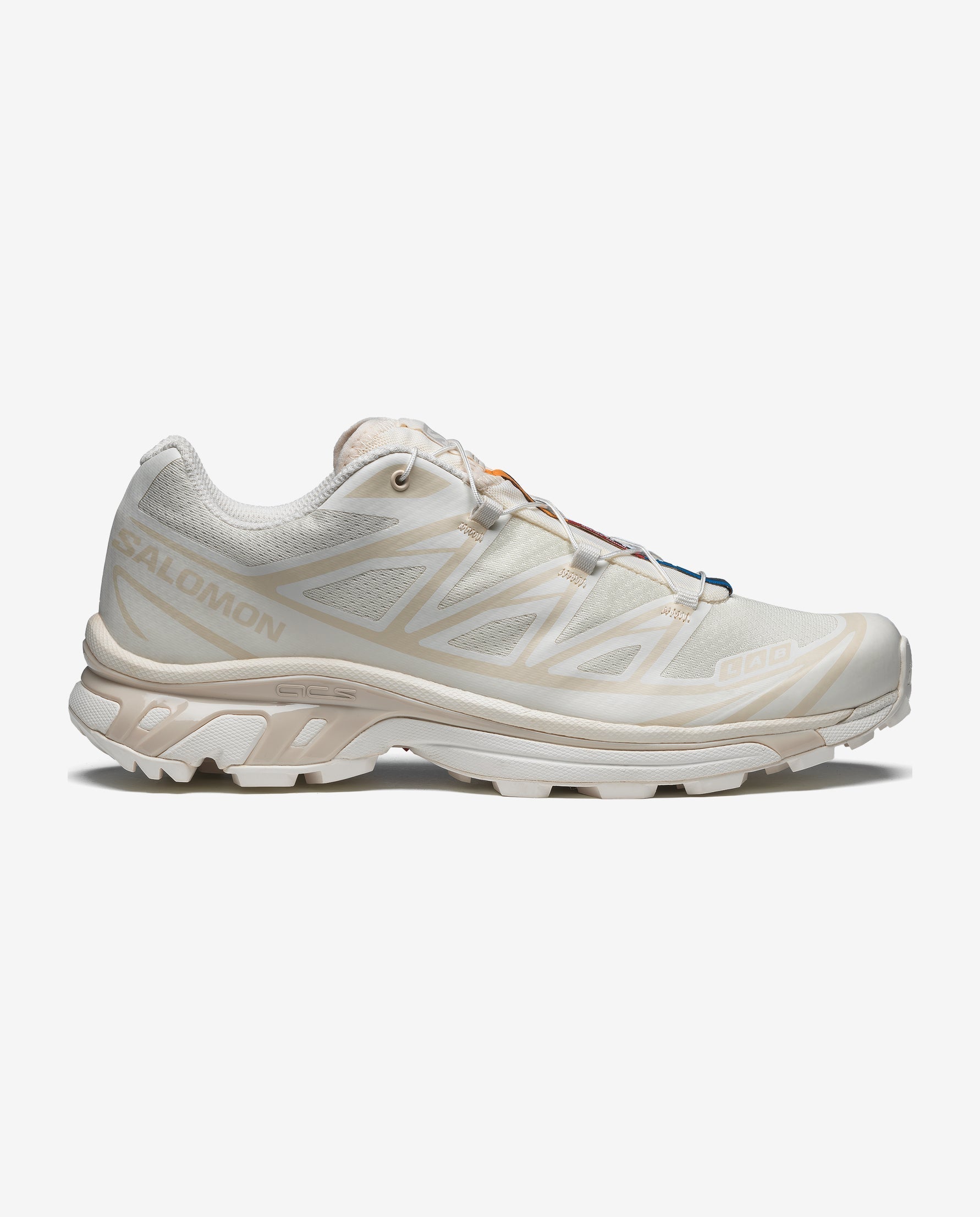 Salomon XT-6 Vanilla Ice / Vanilla Ice / Almond Milk