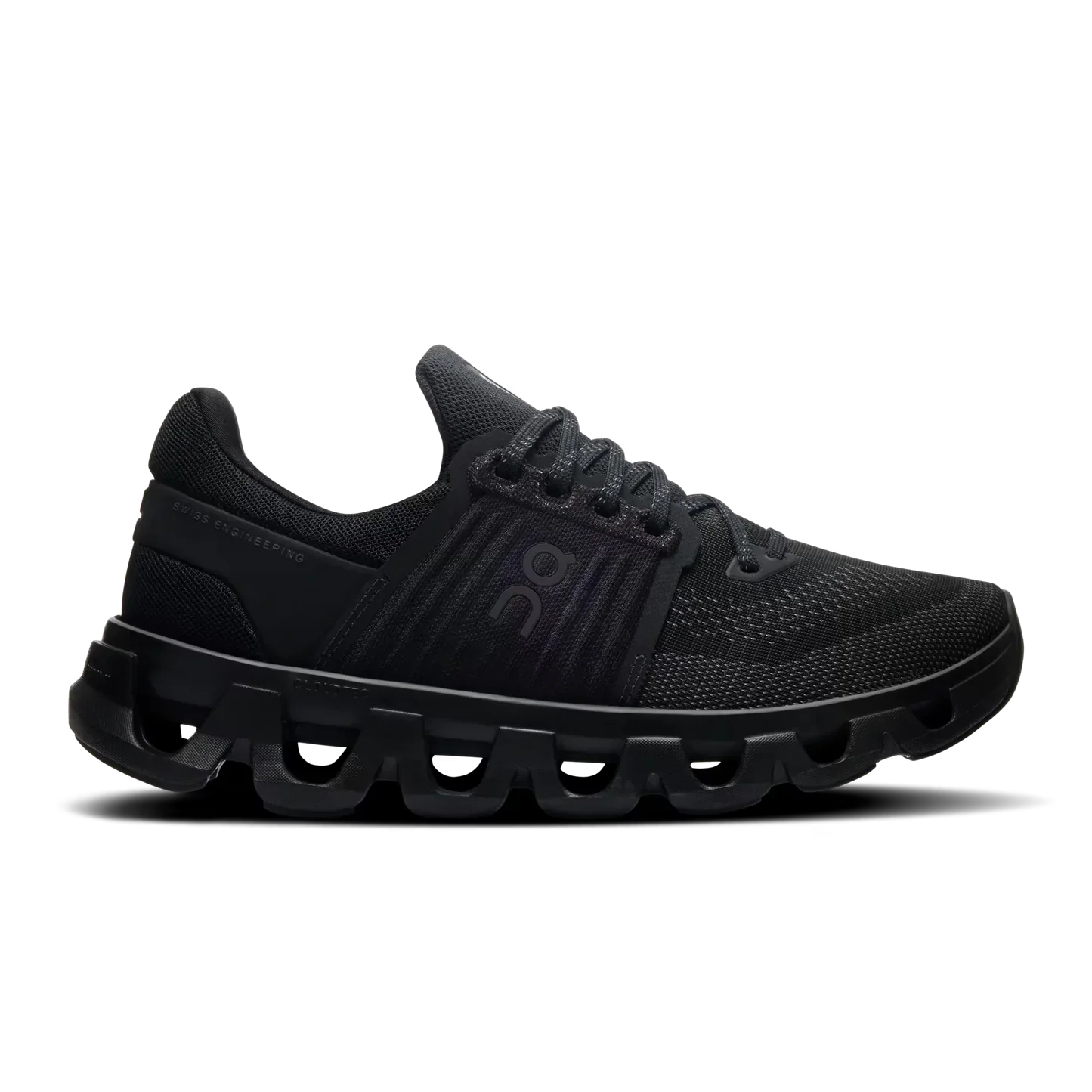 On Running Cloudswift 4 AD Black/Black