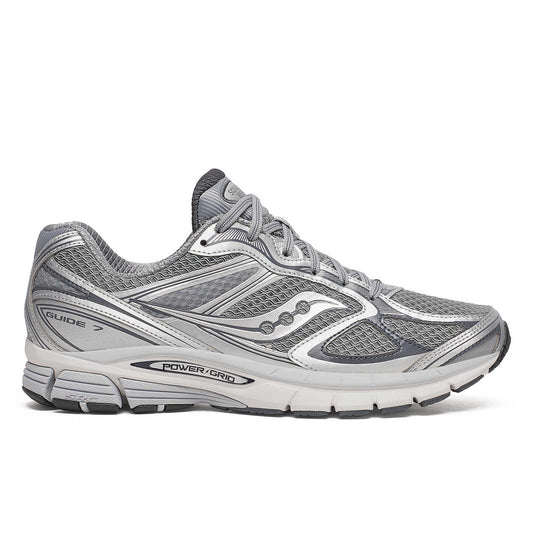Saucony ProGrid Guide 7 Grey/Silver