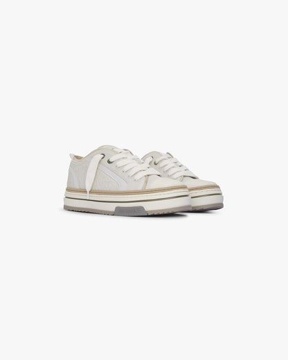 Represent HTN Low Vintage White