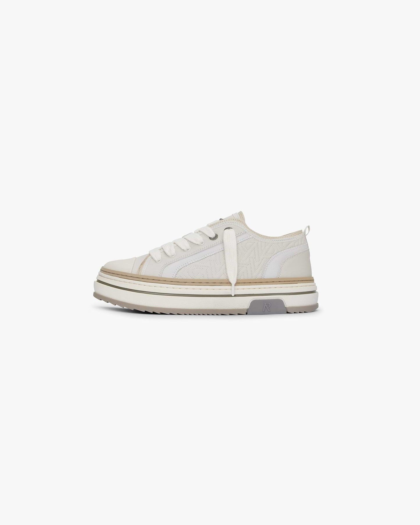 Represent HTN Low Vintage White