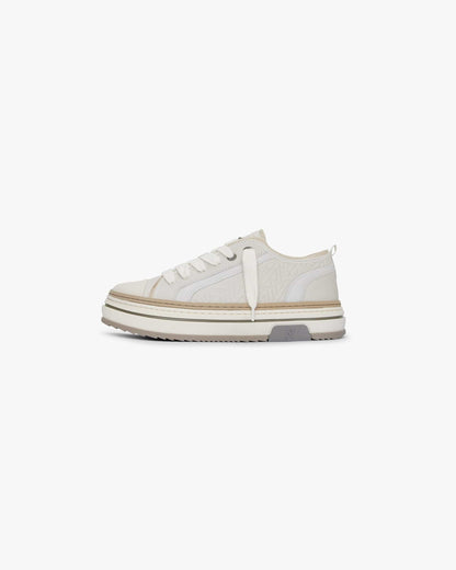Represent HTN Low Vintage White