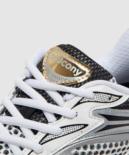 Saucony ProGrid Omni 9 Silver/Gold