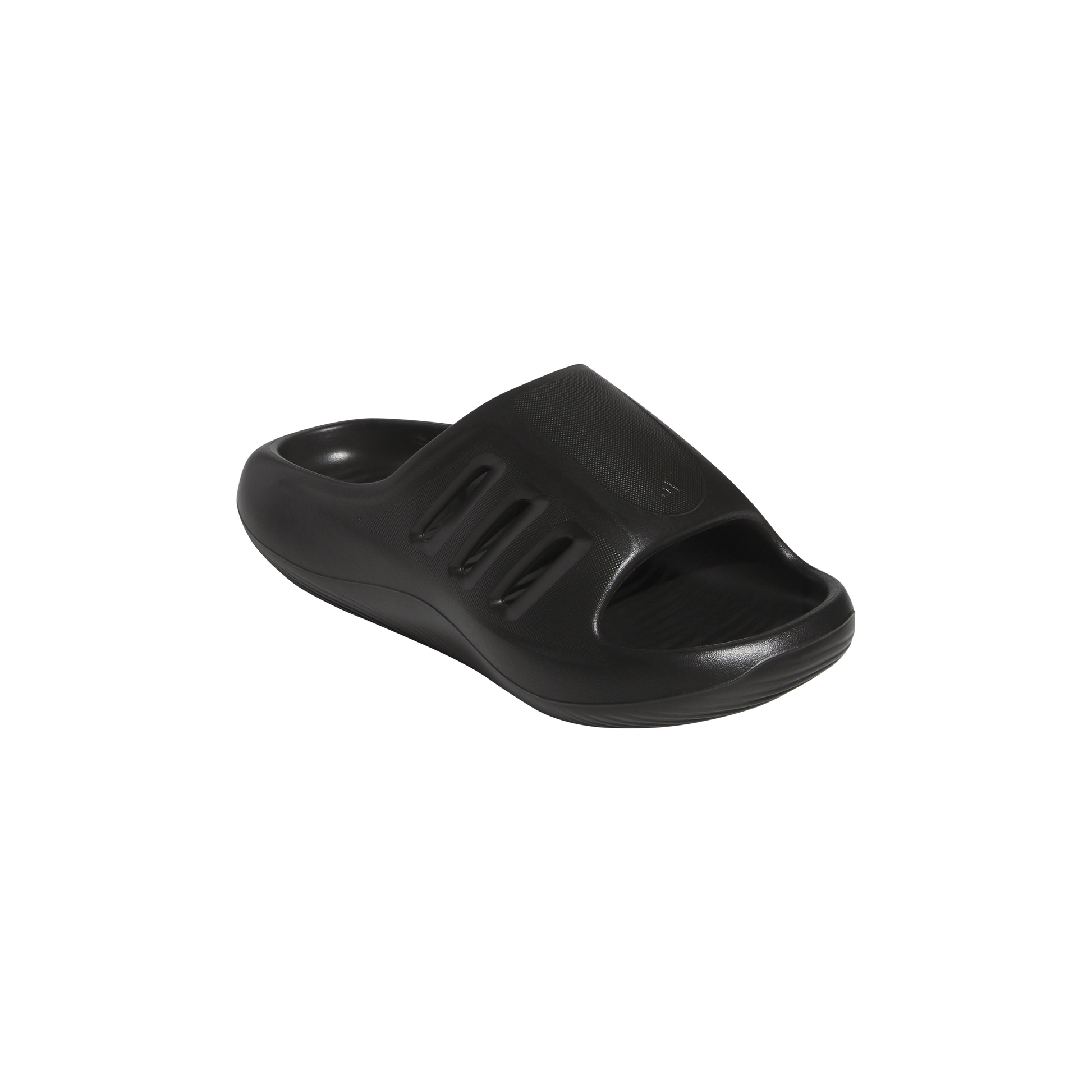 Men's Adidas Adifom IIInfinity Slide "Core Triple Black"