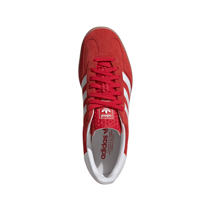 Men's Adidas Gazelle Indoor "Better Scarlet Gum"