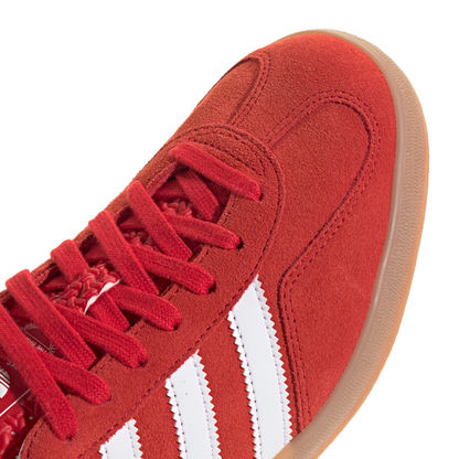 Men's Adidas Gazelle Indoor "Better Scarlet Gum"