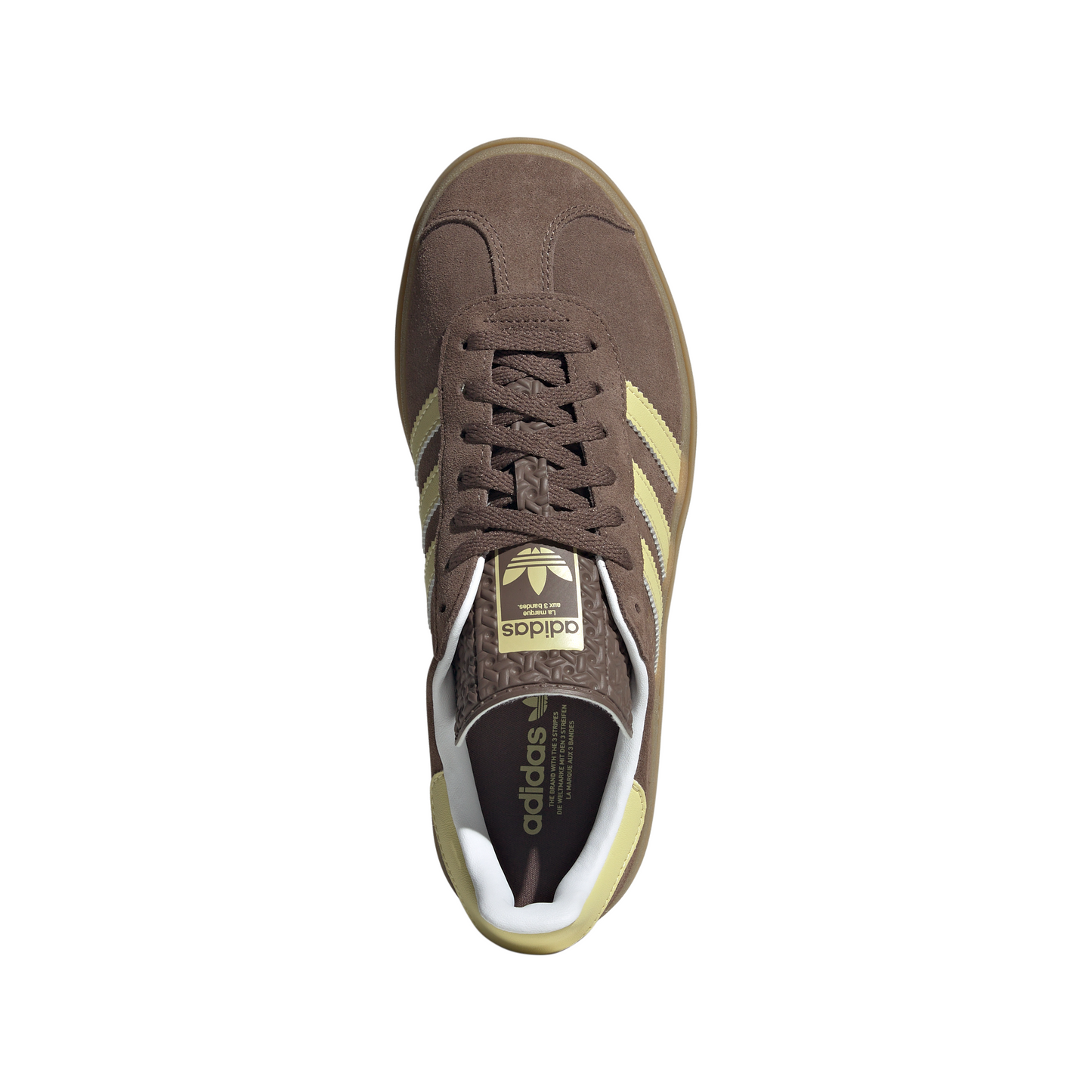 Women's Adidas Gazelle Bold W "Earth Strata"