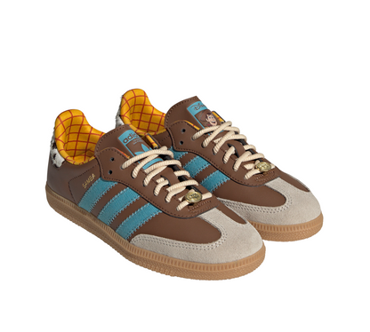 Big Kids' Adidas Samba OG J "Toy Story Woody"
