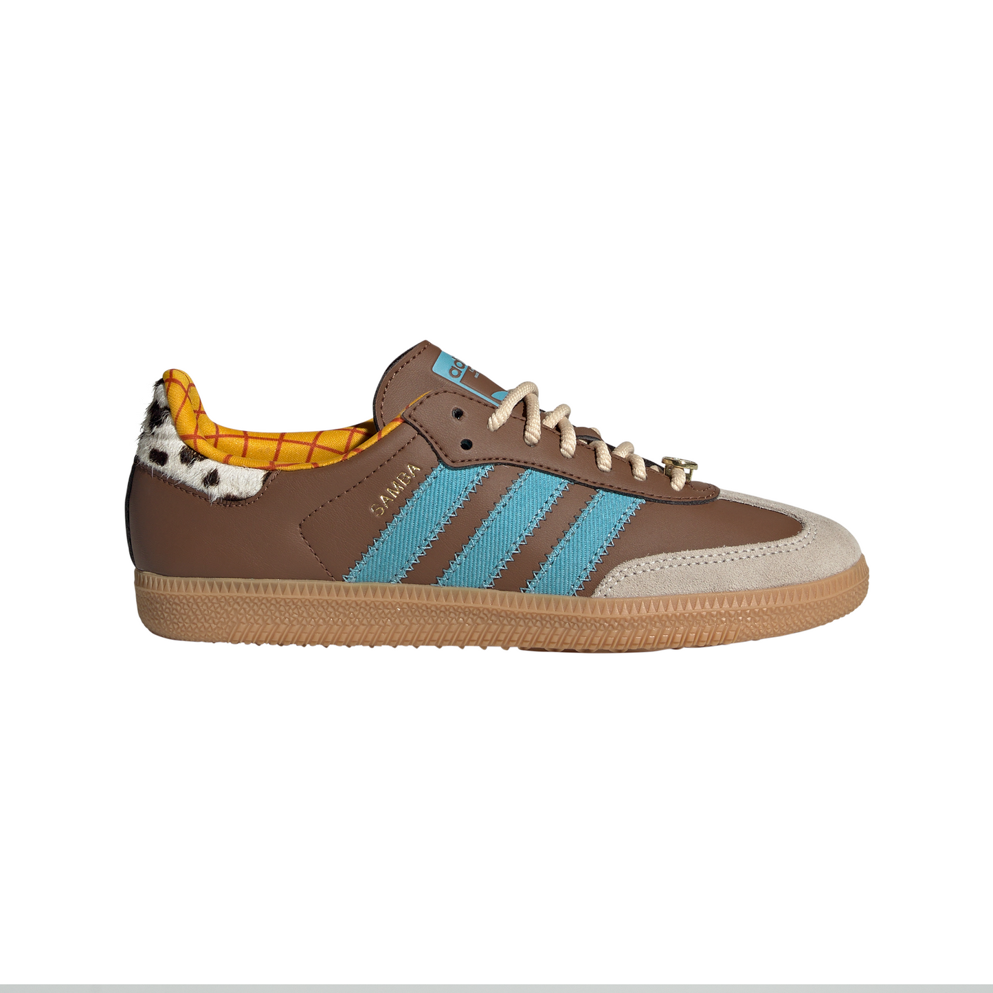 Big Kids' Adidas Samba OG J "Toy Story Woody"