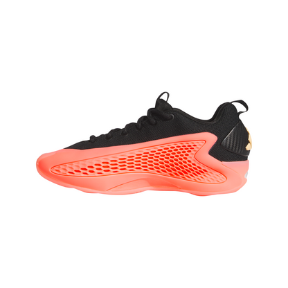 Big Kids' Adidas Anthony Edwards 1 Low "Mural"