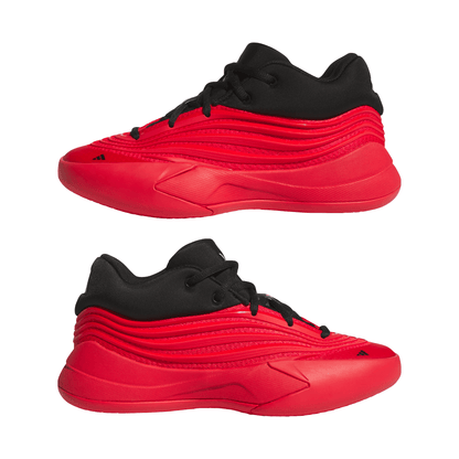 Big Kid's Adidas Dame X "Pure Ruby"