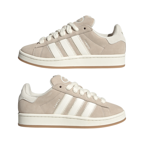 Women's Adidas Campus 00 "Wonder White Wonder Beige"