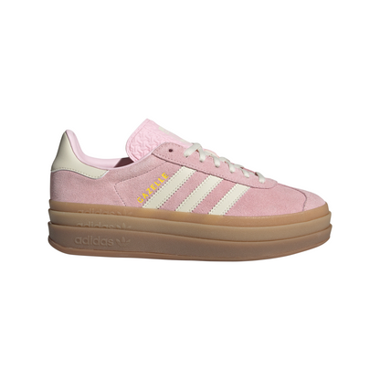Women's Adidas Gazelle Bold "Clear Pink Gum"