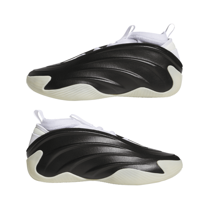 Men's/Women's Adidas Harden Volume 9 "Black Warm Vanilla"