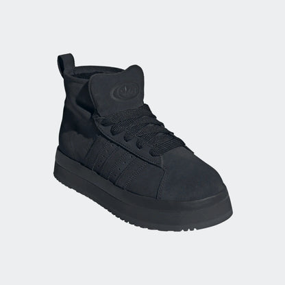 Women's Adidas Campus 00s Winter Mid "Triple Black"