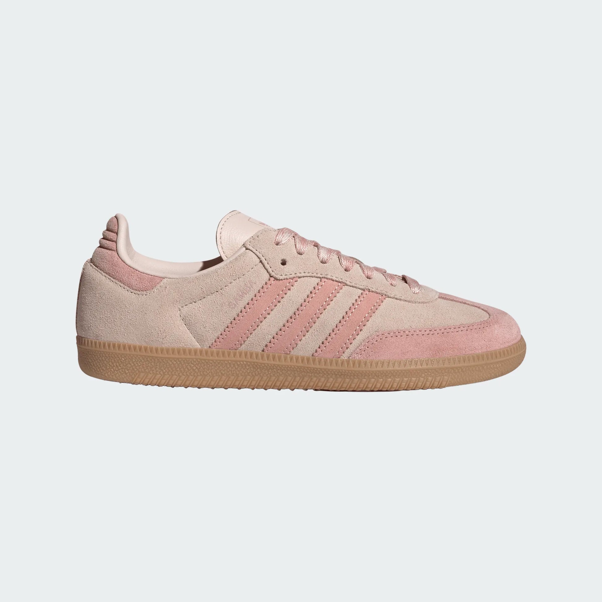 Women's Adidas Samba OG "Wonder Mauve"