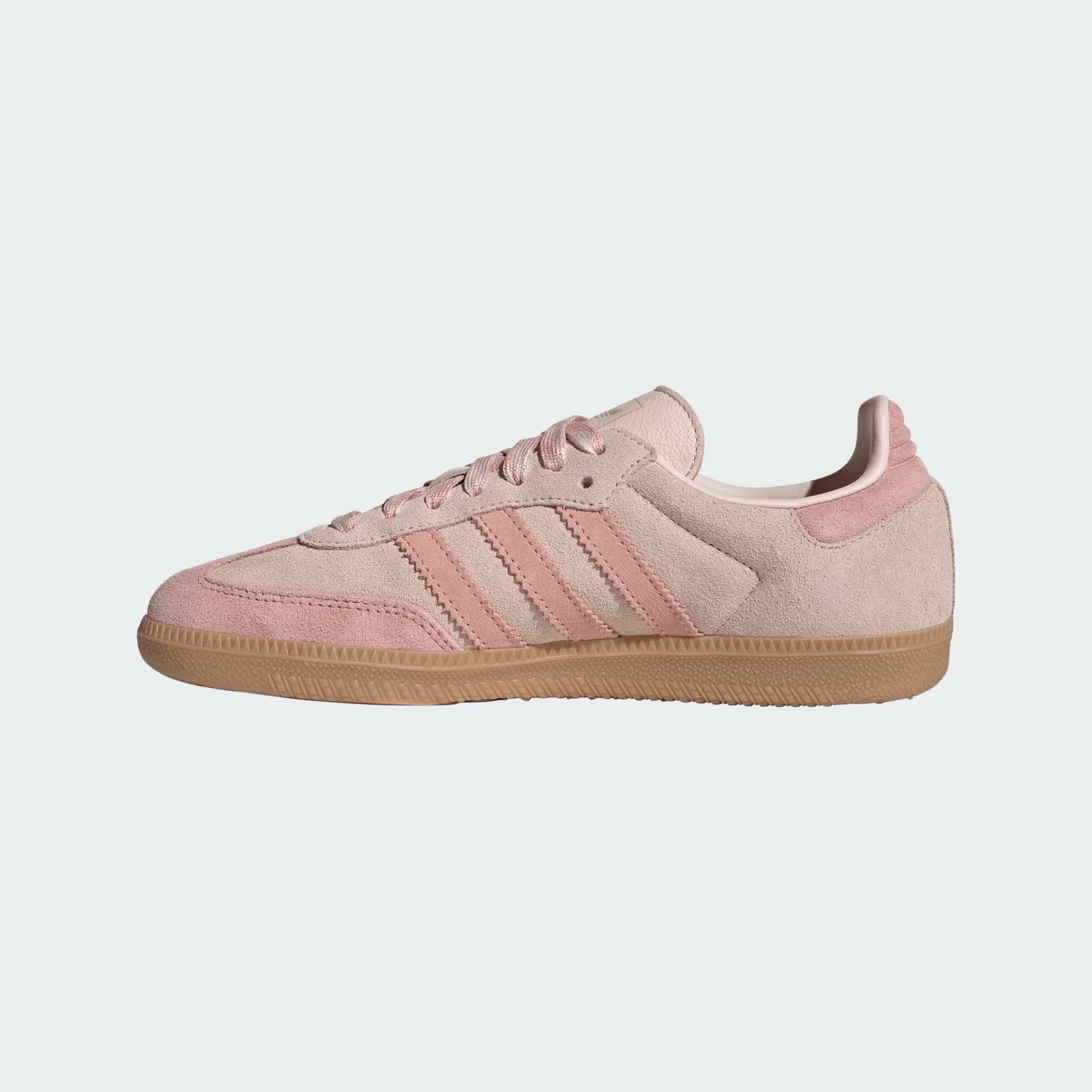 Women's Adidas Samba OG "Wonder Mauve"
