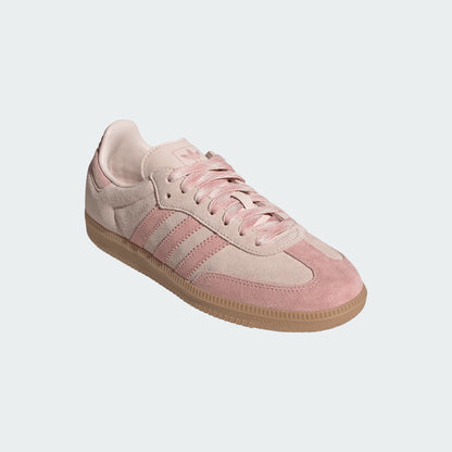 Women's Adidas Samba OG "Wonder Mauve"