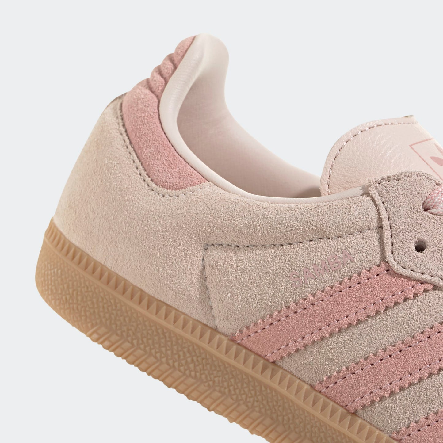 Women's Adidas Samba OG "Wonder Mauve"