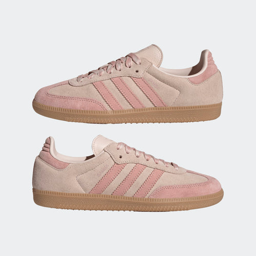 Women's Adidas Samba OG "Wonder Mauve"