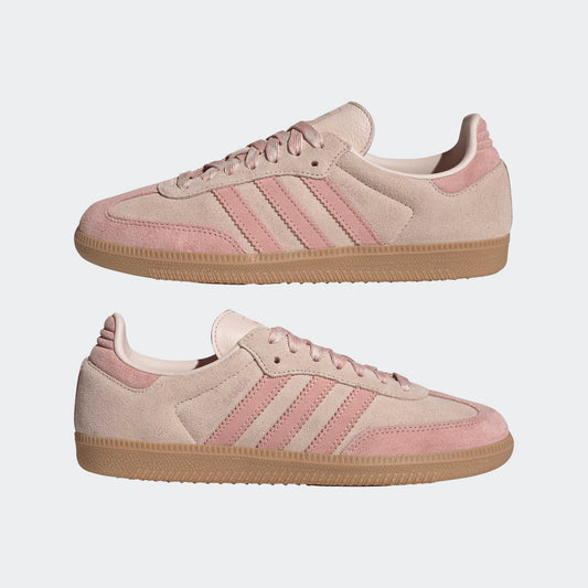 Women's Adidas Samba OG "Wonder Mauve"