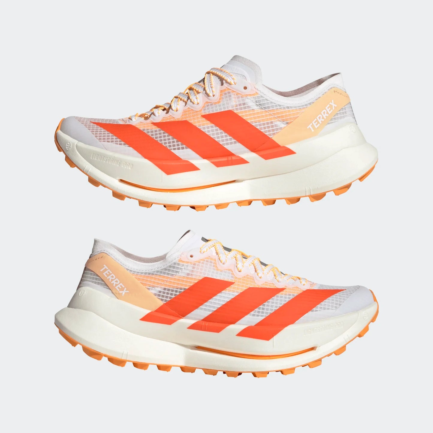 Adidas Terrex Agravic Speed Ultra 2 W FTWWHT/IMPORA/REFSIL