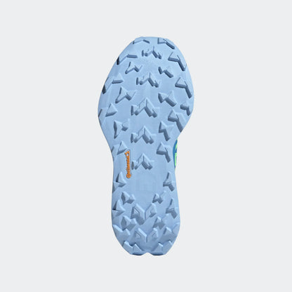 Adidas Terrex Agravic TT W BLUBRS/DSHGRY/LIMBUR