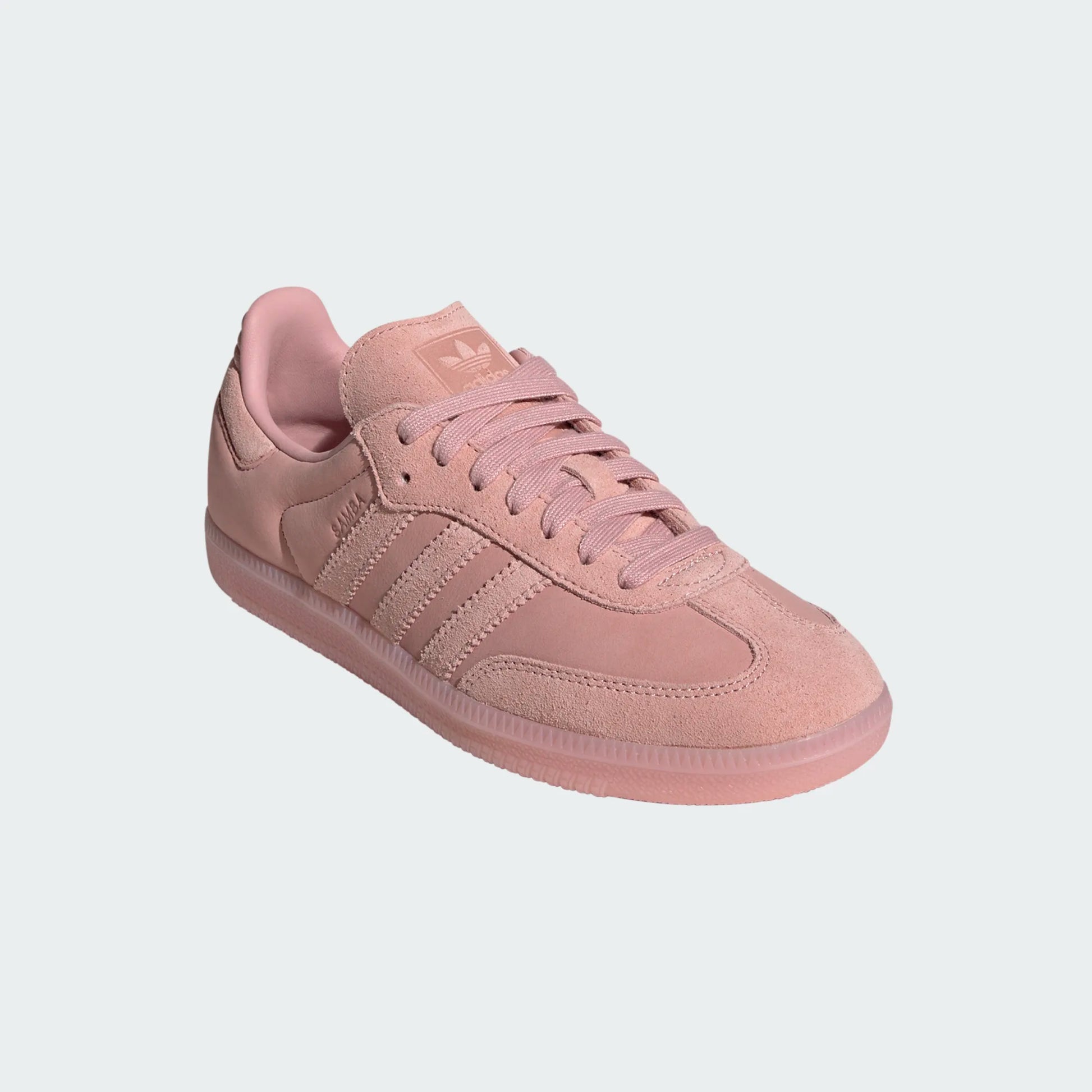Women's Adidas Samba OG "Wonder Mauve"