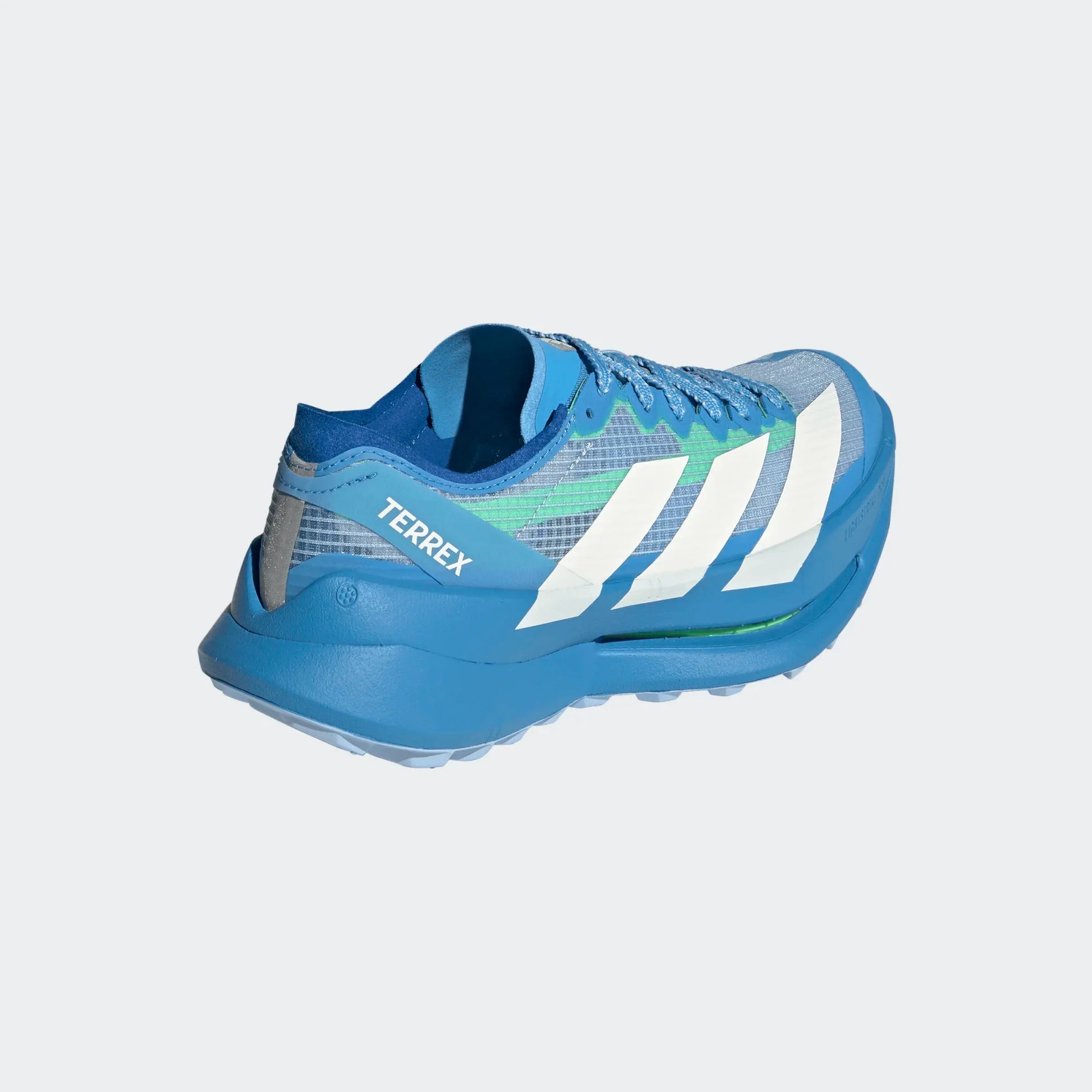 Adidas Terrex Agravic Speed Ultra 2 W BLUBRS/OWHITE/LIMBUR
