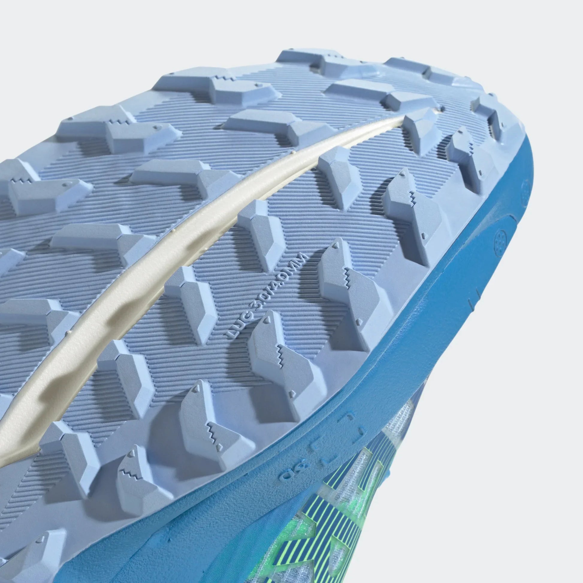 Adidas Terrex Agravic Speed Ultra 2 W BLUBRS/OWHITE/LIMBUR