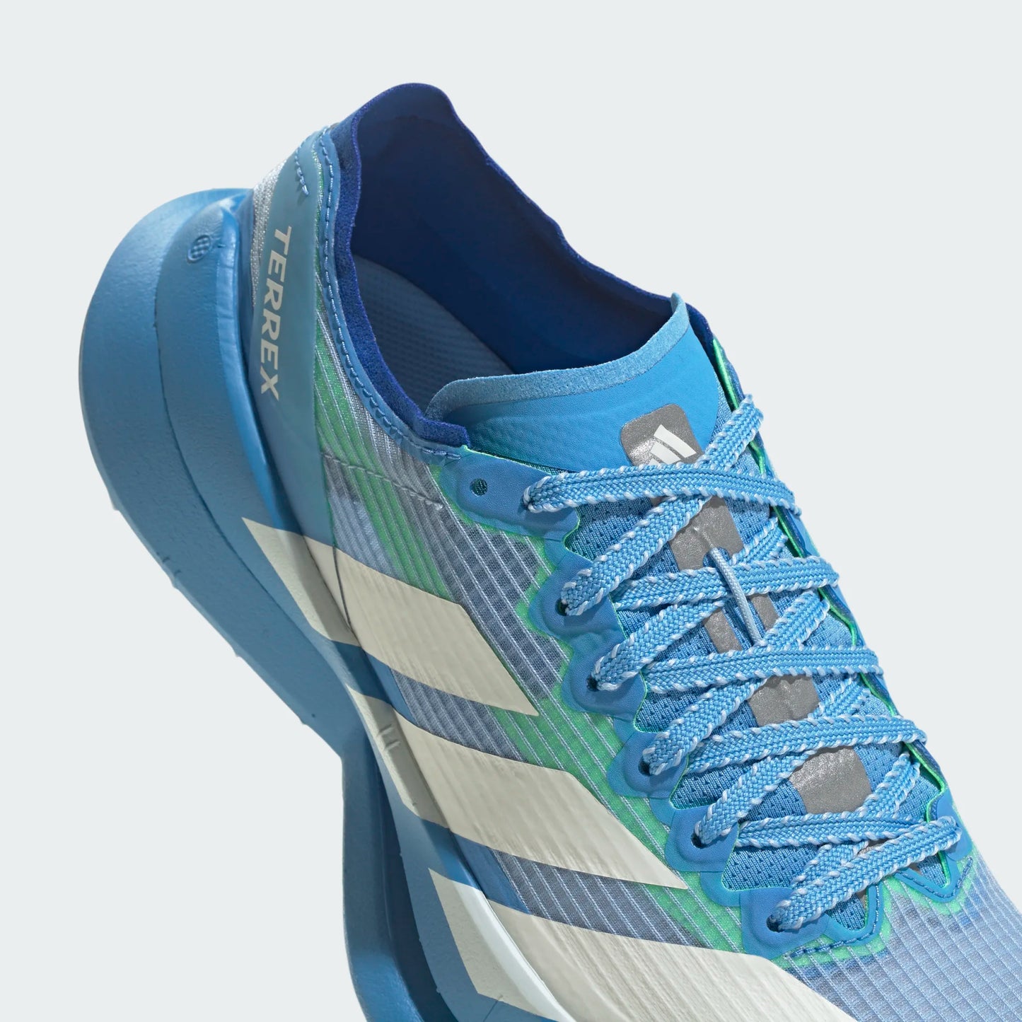 Adidas Terrex Agravic Speed Ultra 2 W BLUBRS/OWHITE/LIMBUR