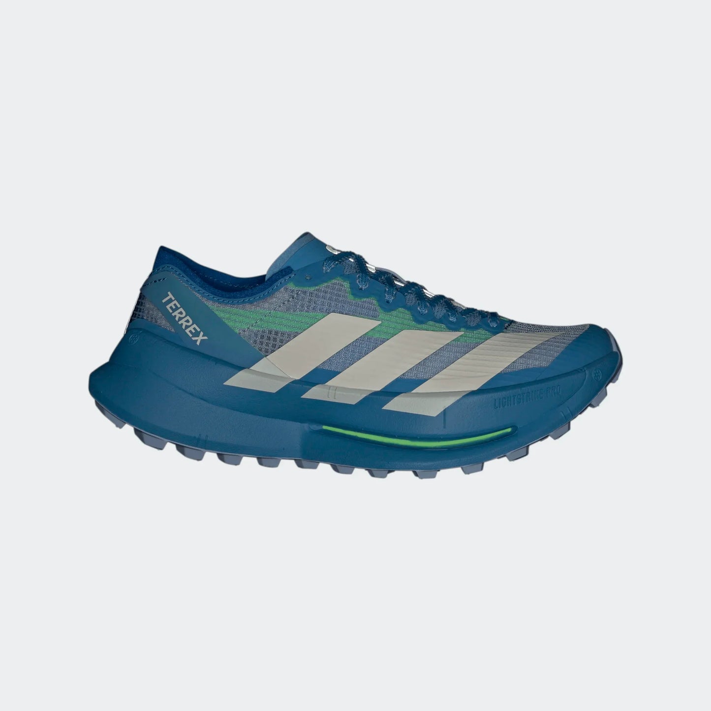 Adidas Terrex Agravic Speed Ultra 2 W BLUBRS/OWHITE/LIMBUR
