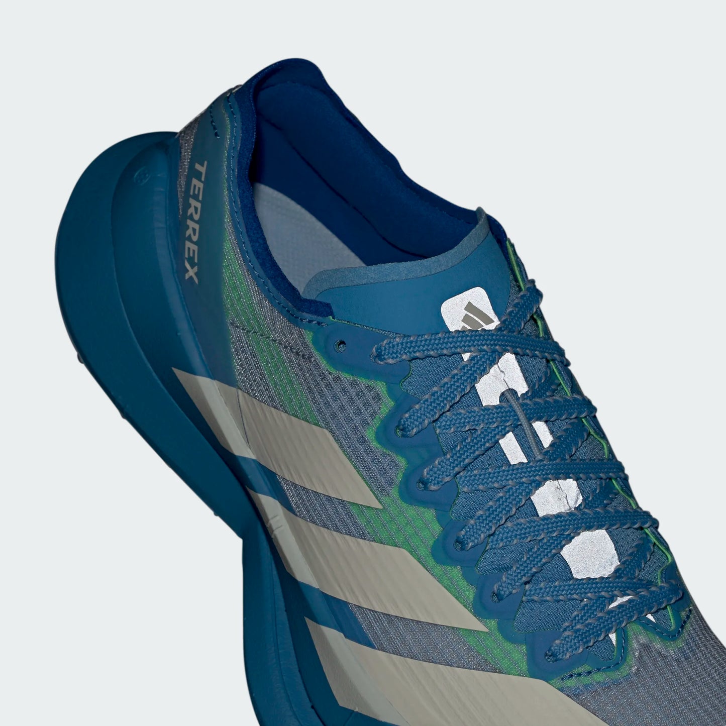 Adidas Terrex Agravic Speed Ultra 2 W BLUBRS/OWHITE/LIMBUR